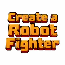 Create a Robot Fighter Wiki logo